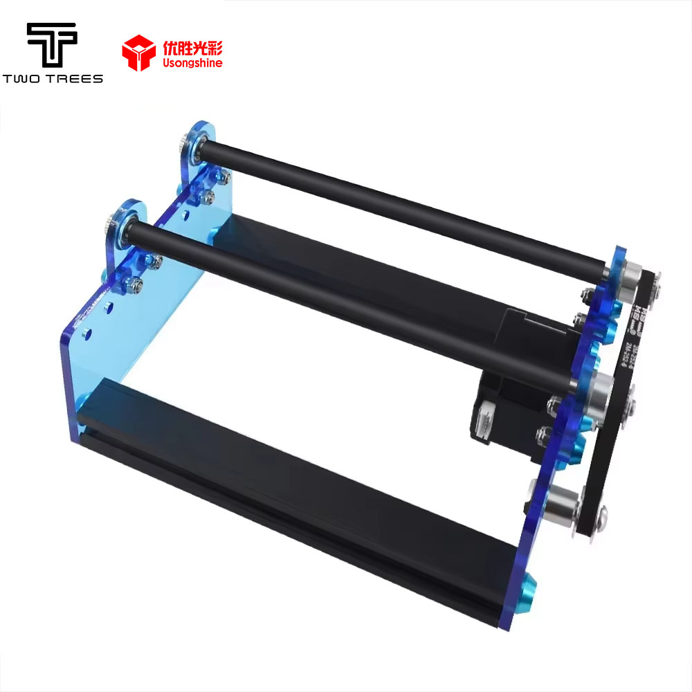 Laser Level Rotary - TwoTrees Laser Engraver Rotary Roller Y-Axis