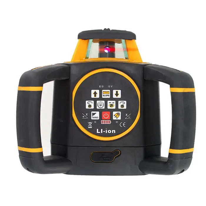 Laser Level Rotary - High Precision laser Transmitter professional self-leveling