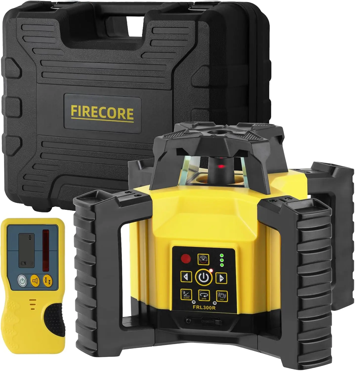 Laser Level Rotary - Rotary Laser Level Kit, 360 Degree