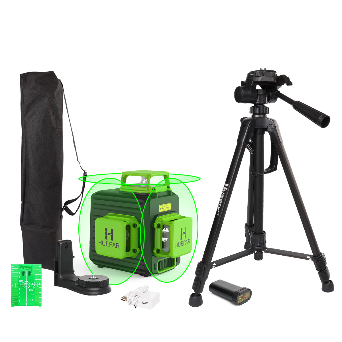 Laser Level Rotary - Huepar 12 Lines Laser level B03CG