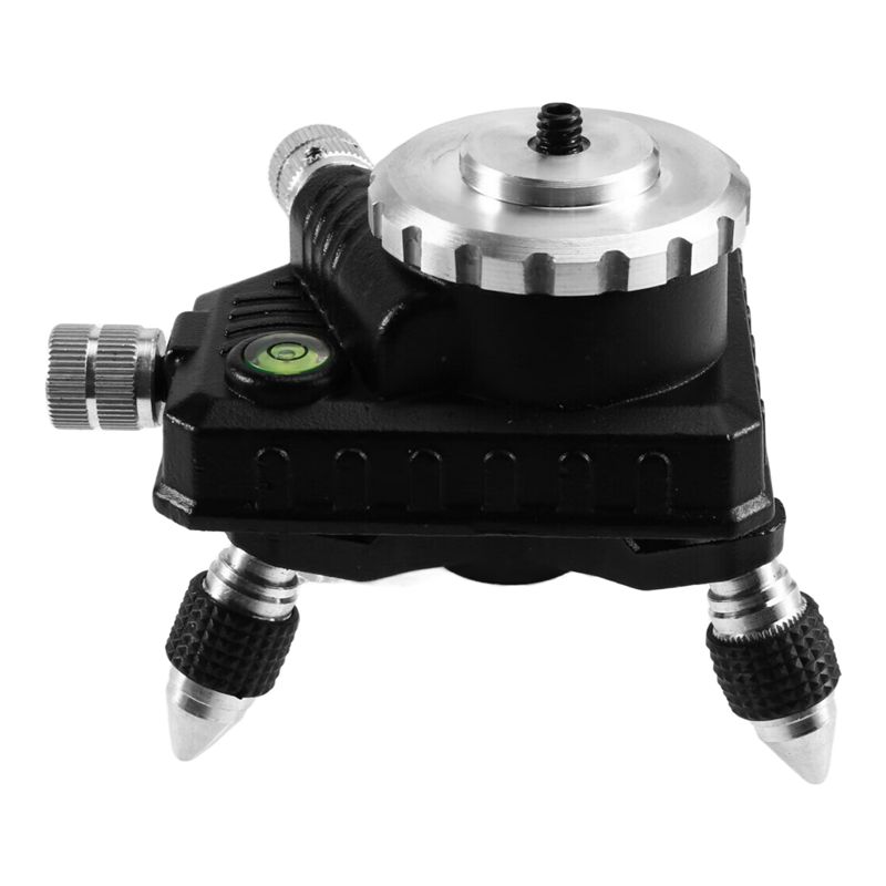 Laser Level Rotary - A36T-Adjustable Rotation Laser Level Metal Tripod