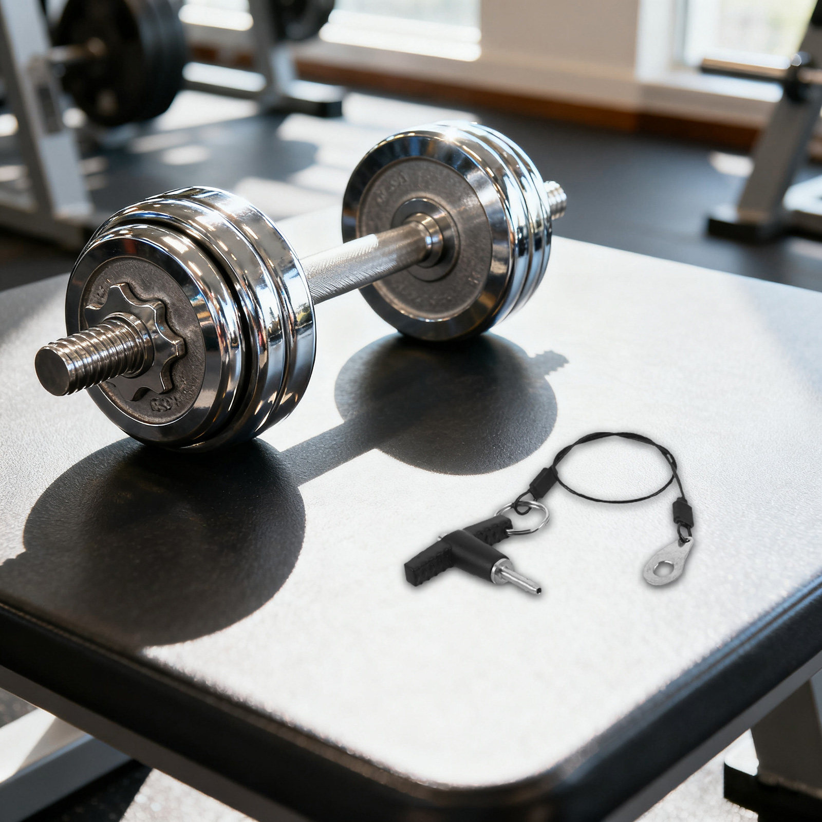 Heavy Equipment In - Gym Pins for Weight Stack Heavy