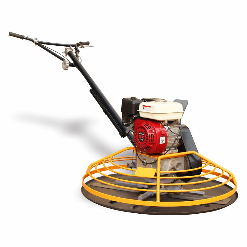 Power Trowel Concrete - Hot Sale Power Trowel Machine Petrol/Diesel