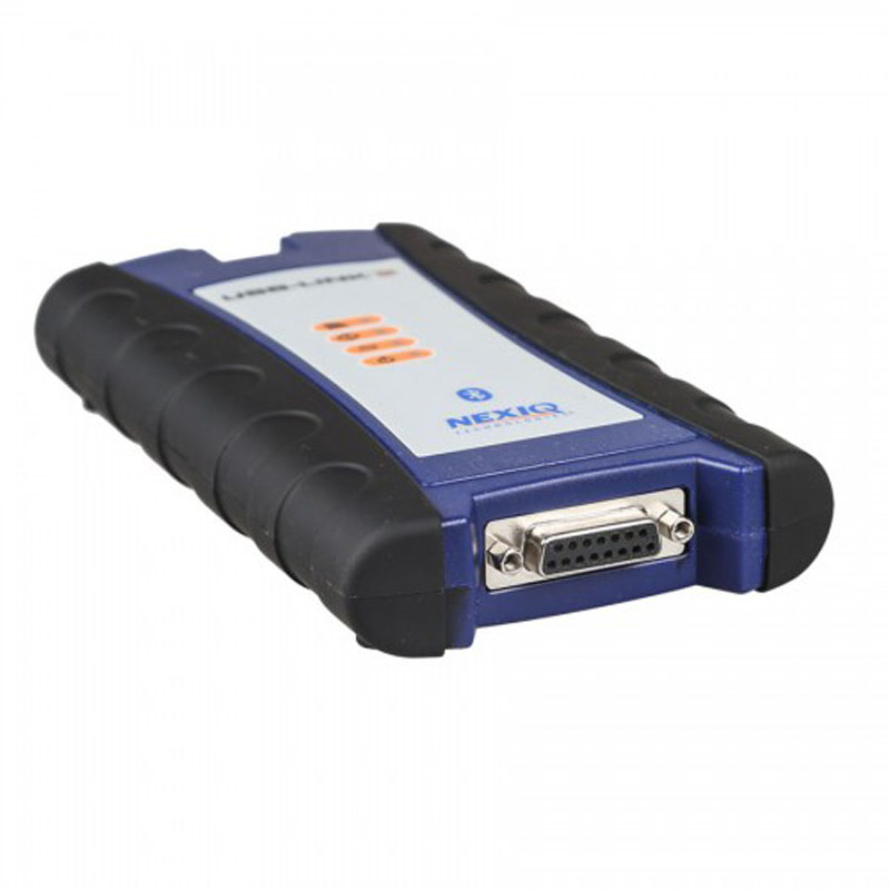 For NEXIQ USB Link 2 BT Truck  - Heavy Equipment Diagnostic Tool review and price