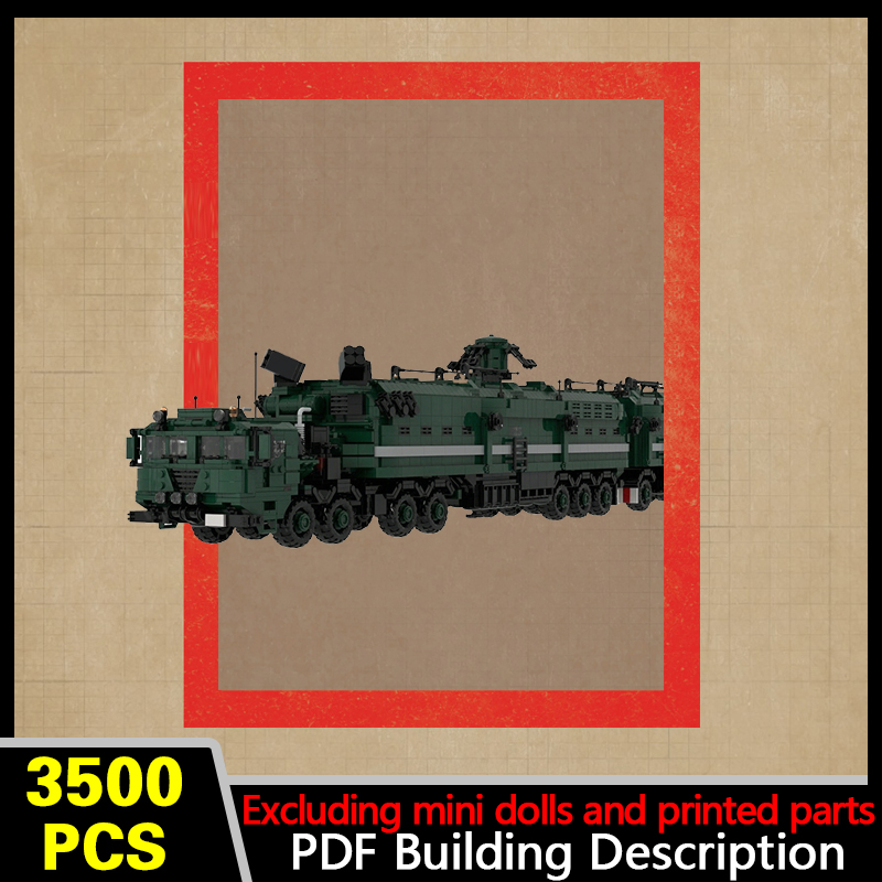 Super Heavy Mobile Command Cen - Heavy Equipment Lego review and price