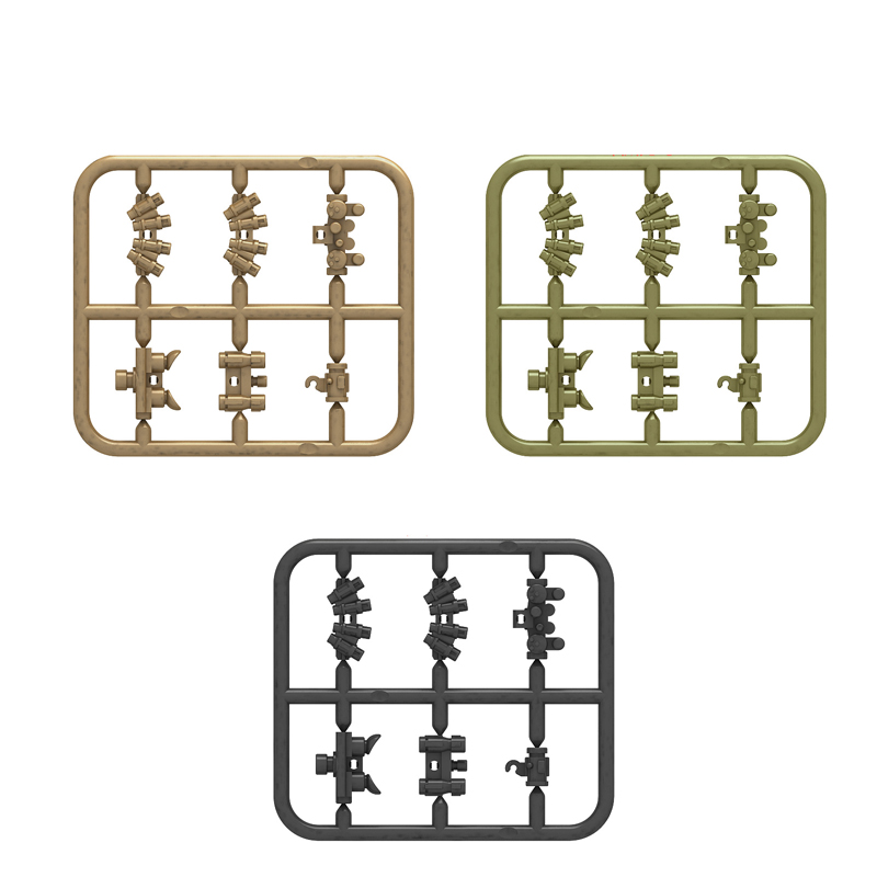 10pcs/lot Military Assembly Bu - Heavy Equipment Lego review and price