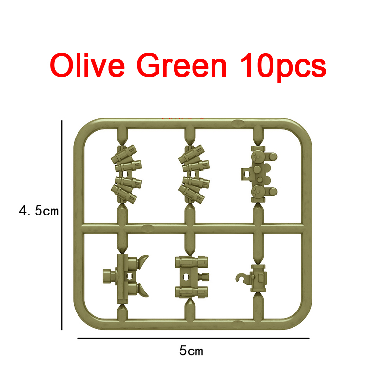 10pcs/lot Military Assembly Bu - Heavy Equipment Lego review and price