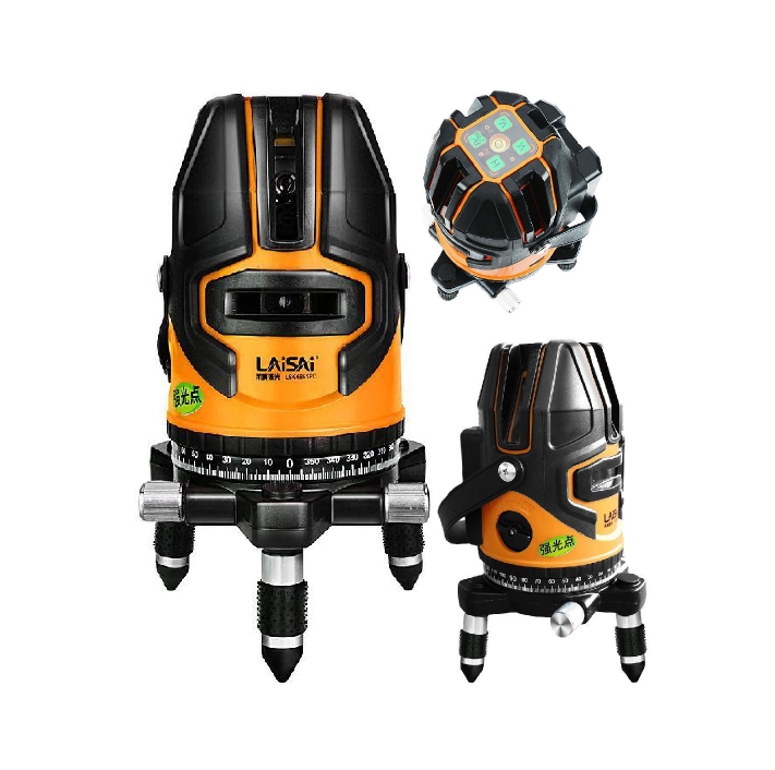 Laisai 360 Degrees Laser Level - Laser Level Rotary review and price