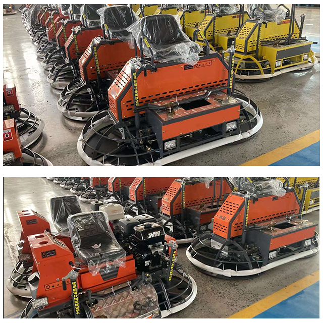 Heavy-Duty Ride-on Power Trowe - Power Trowel Concrete review and price