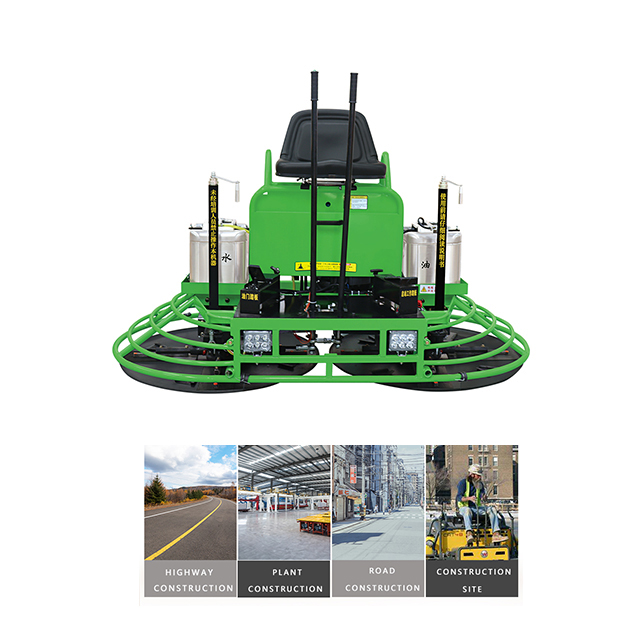 Heavy-Duty Ride-on Power Trowe - Power Trowel Concrete review and price