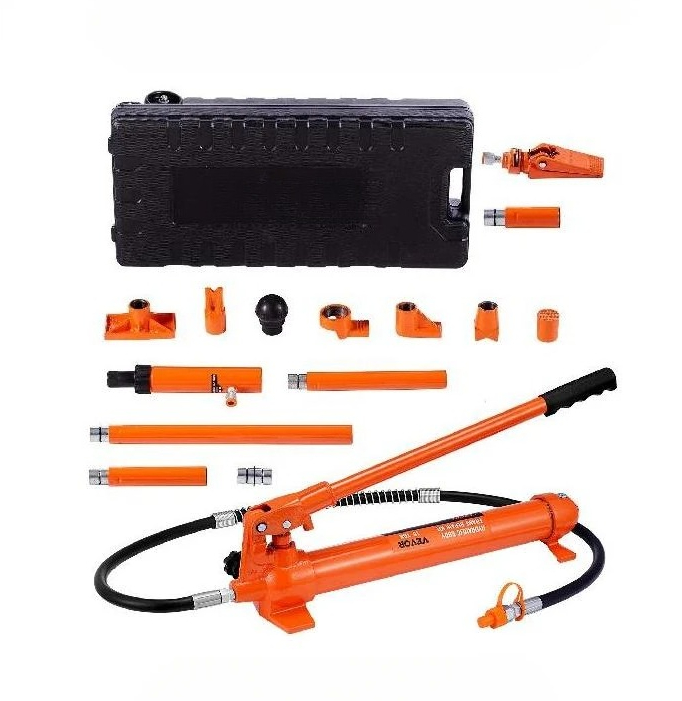 th 4/10/12/20 Ton Power Hydrau - Heavy Equipment Jack review and price