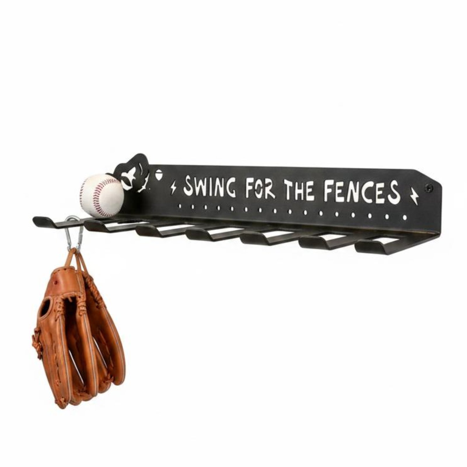 8 Hook Sports Equipment Rack H - Heavy Equipment In review and price