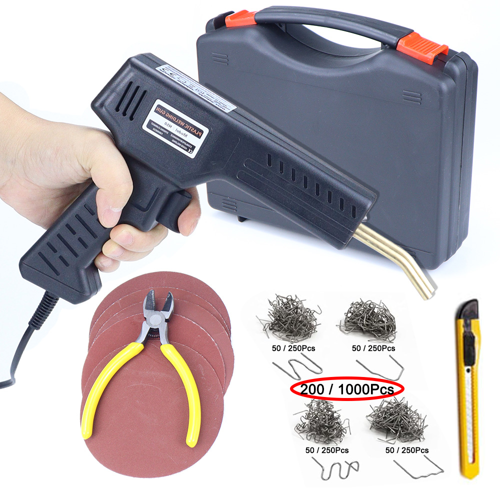 50W Plastic Welder Kit, 1000/2 - Portable Welding Generator review and price