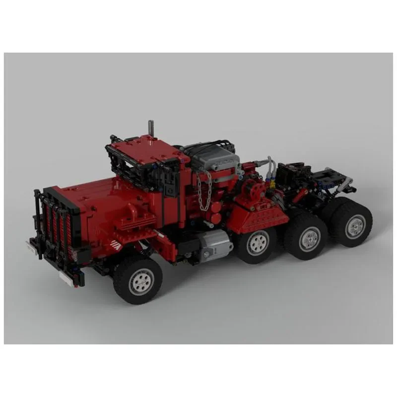 MOC-41221M911Red Edition Heavy - Heavy Equipment Certification review and price