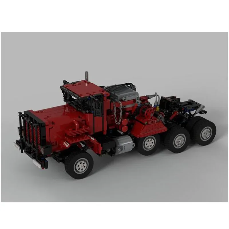 MOC-41221M911Red Edition Heavy - Heavy Equipment Certification review and price