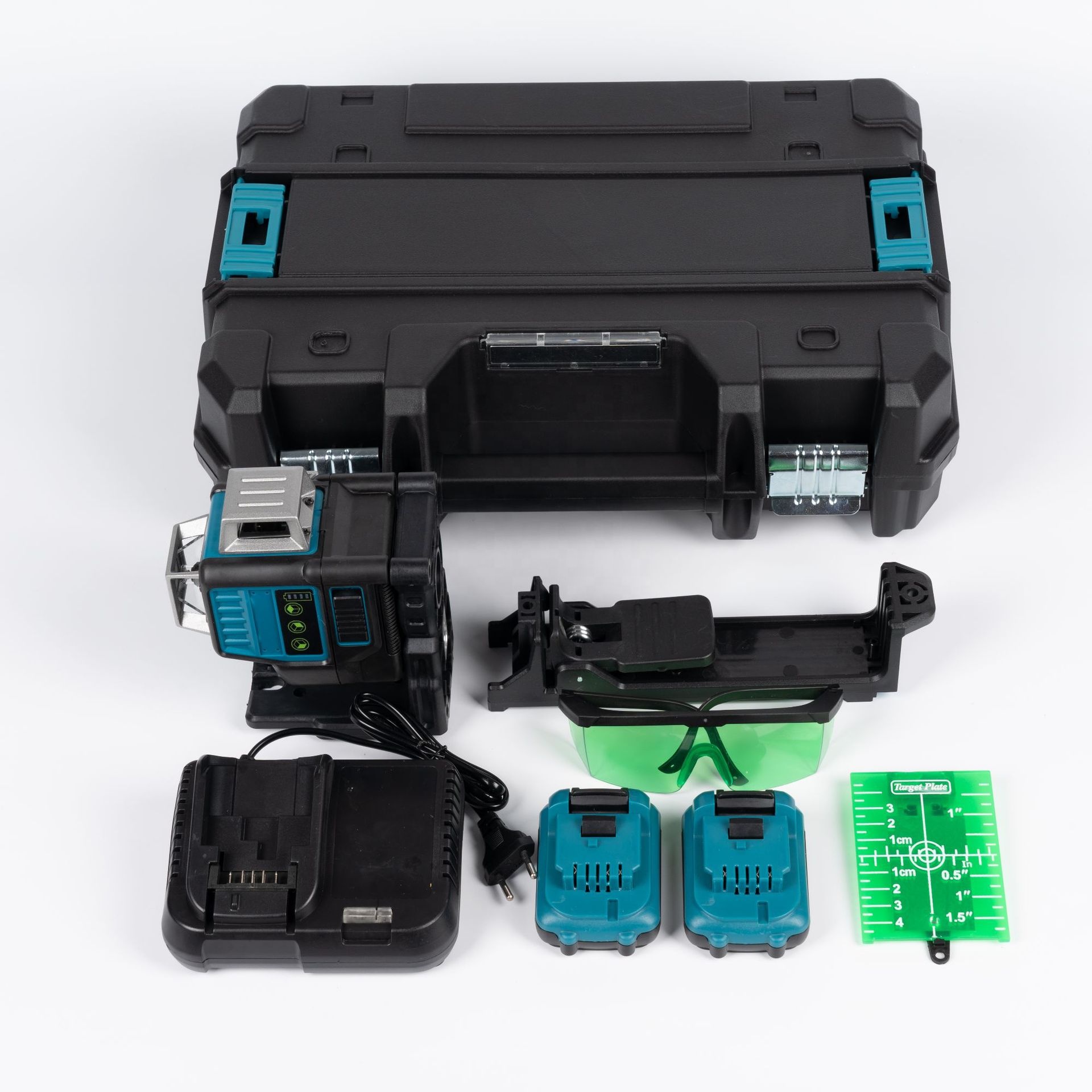 Rotary Laser Level 4D 12 Lines - Laser Level Rotary review and price