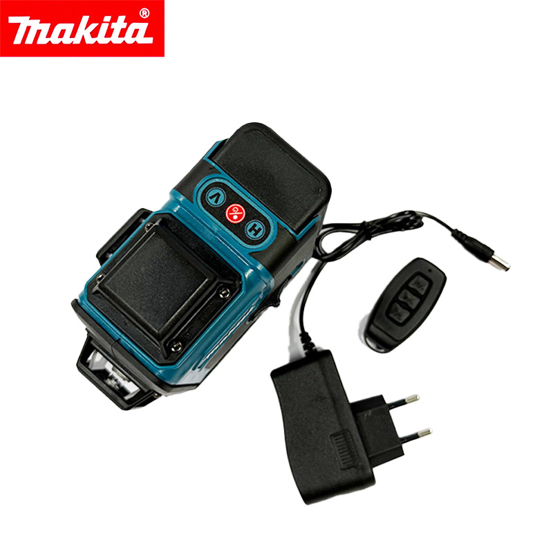2026 Makita 360° Green High Ac - Laser Level Rotary review and price