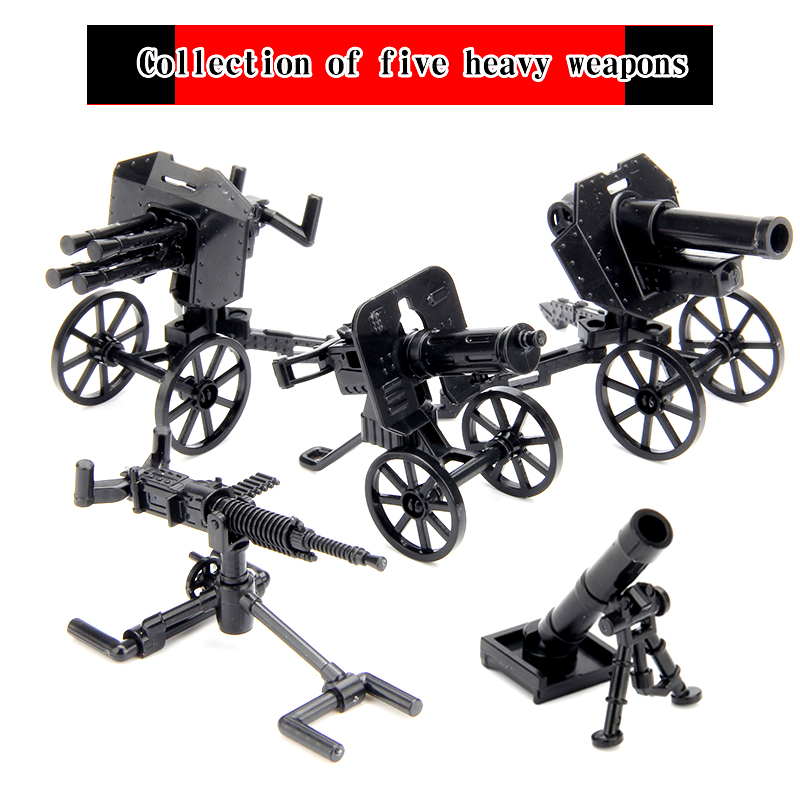 MOC Military Equipment Series  - Heavy Equipment Certification review and price
