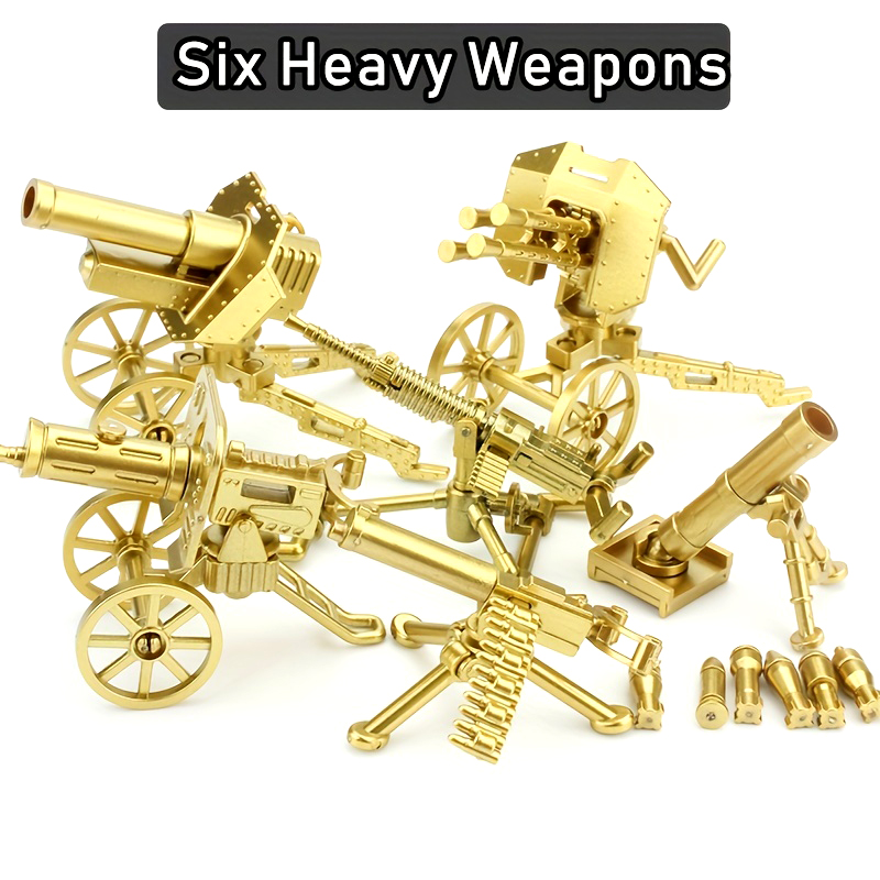 MOC Military Equipment Series  - Heavy Equipment Certification review and price