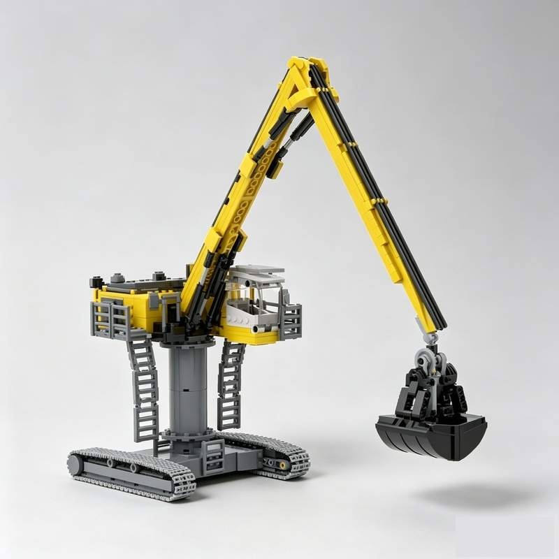 870PCS Heavy Equipment Excavat - Heavy Equipment Certification review and price