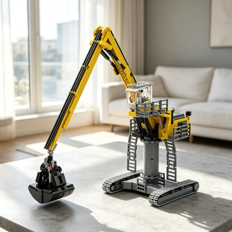 870PCS Heavy Equipment Excavat - Heavy Equipment Certification review and price