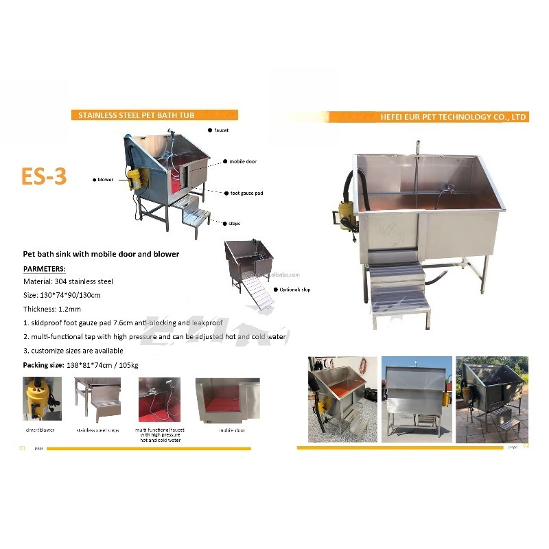 ES-3 Veterinary Equipment Heav - Heavy Equipment In review and price