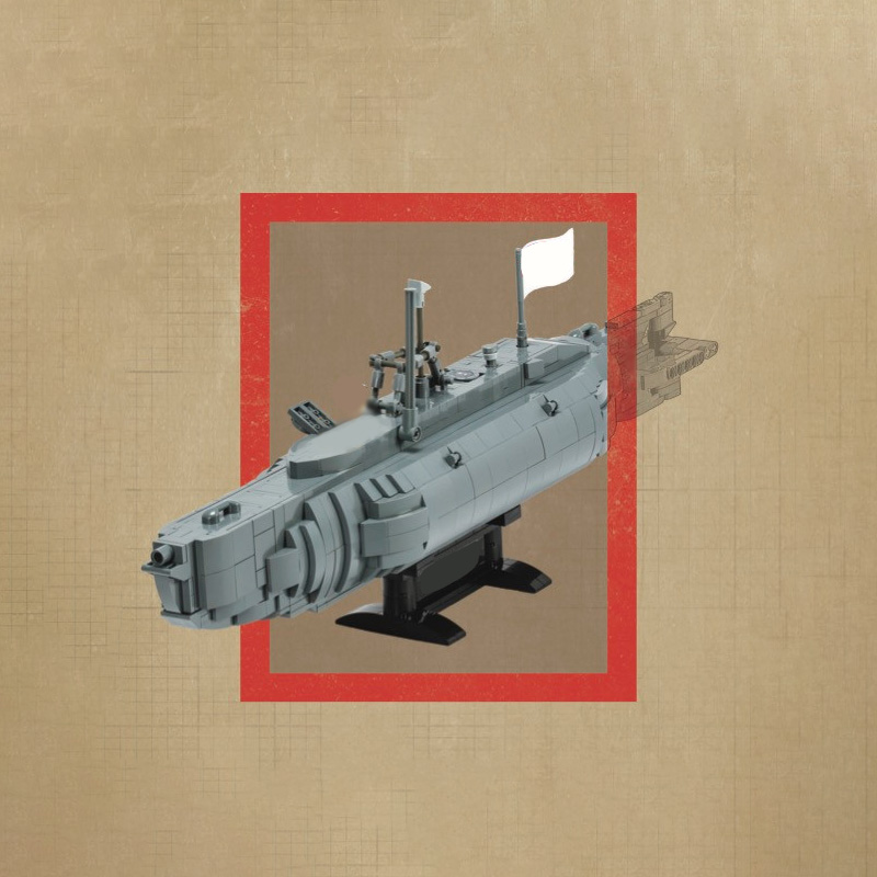 Military Heavy X-Craft Model M - Heavy Equipment Lego review and price