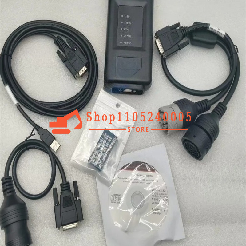 Diagnostic Tool 478-0235 ET4 C - Heavy Equipment Diagnostic Tool review and price