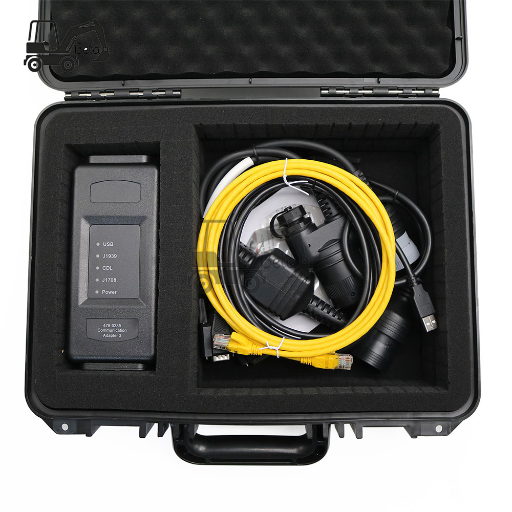 For Caterpillar ET4 478-0235 5 - Heavy Equipment Diagnostic Tool review and price