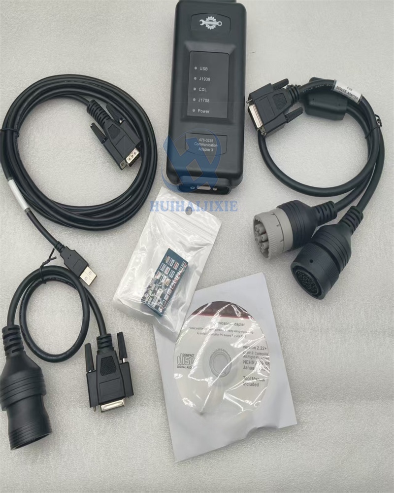 478-0235 ET4 Diagnostic Tool C - Heavy Equipment Diagnostic Tool review and price