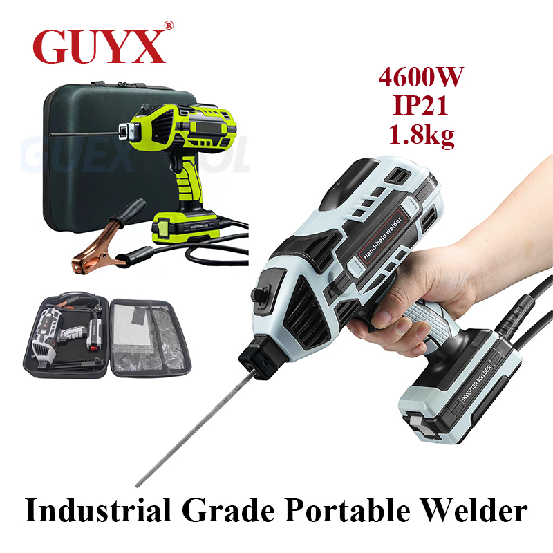 4600W Handheld Inverter ARC We - Portable Welding Generator review and price