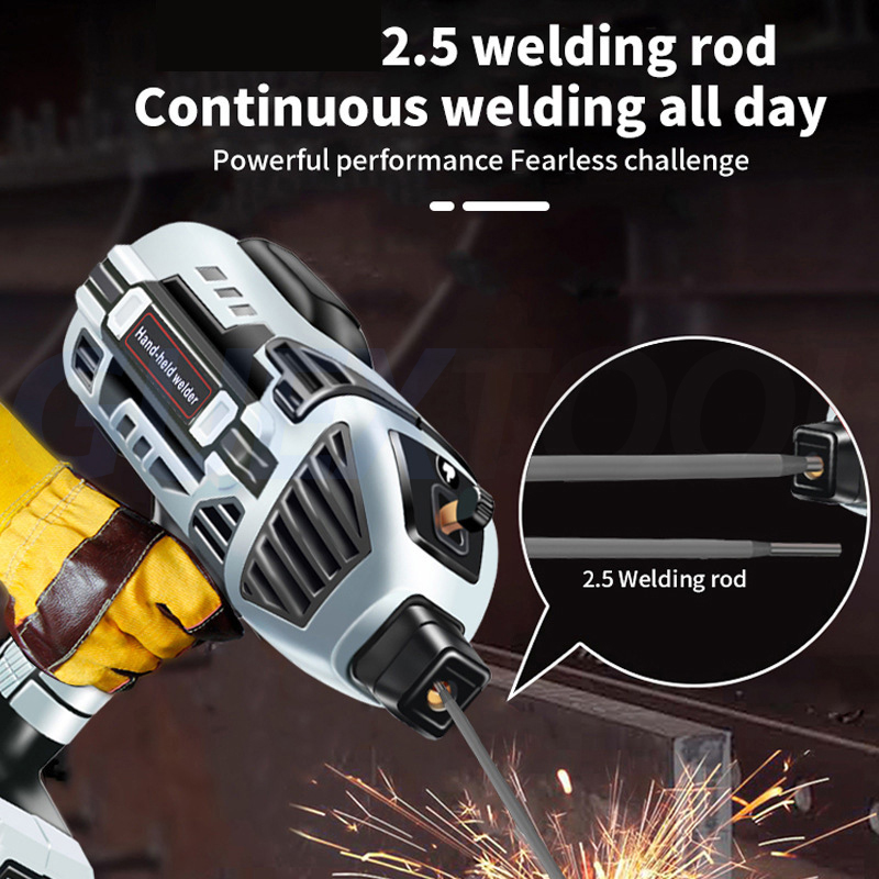 4600W Handheld Inverter ARC We - Portable Welding Generator review and price