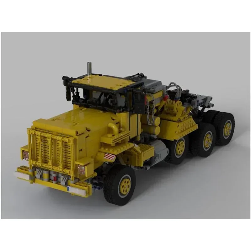 MOC-40026 Electric M911 Heavy  - Heavy Equipment Certification review and price