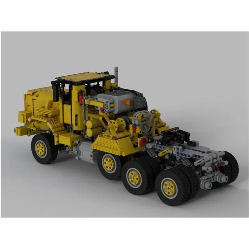 MOC-40026 Electric M911 Heavy  - Heavy Equipment Certification review and price