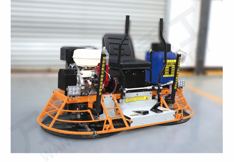 Double Rotary Ride On Power Tr - Power Trowel Concrete review and price
