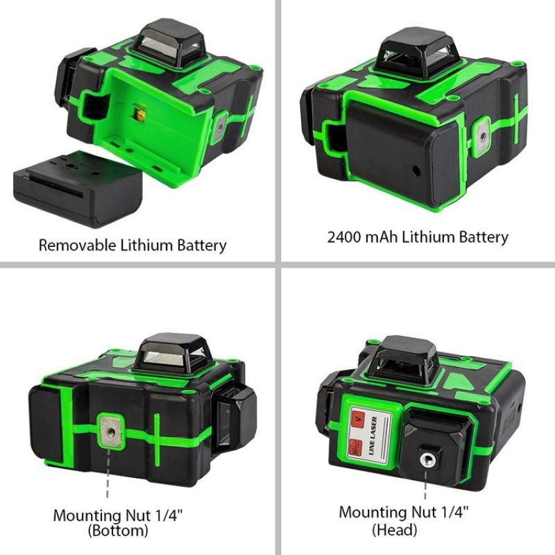 ATV3d 12 Line Outdoor Long Ran - Laser Level Rotary review and price