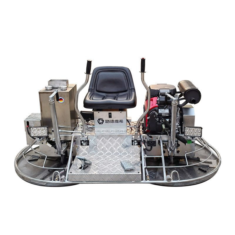 Mini Double Disc Ride On Power - Power Trowel Concrete review and price