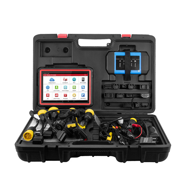 for X431 Pro3s for X431 High D - Heavy Equipment Diagnostic Tool review and price