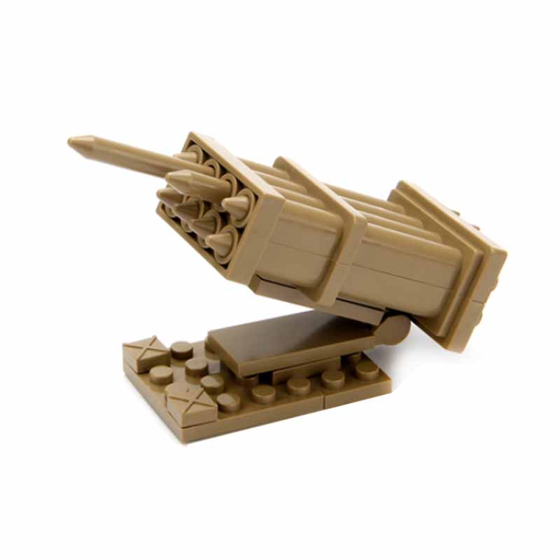 Building Block MOC Gatlin Can  - Heavy Equipment Certification review and price