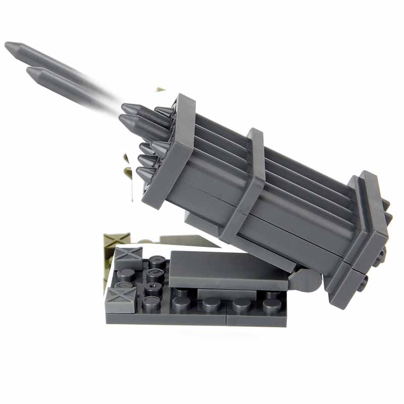Building Block MOC Gatlin Can  - Heavy Equipment Certification review and price