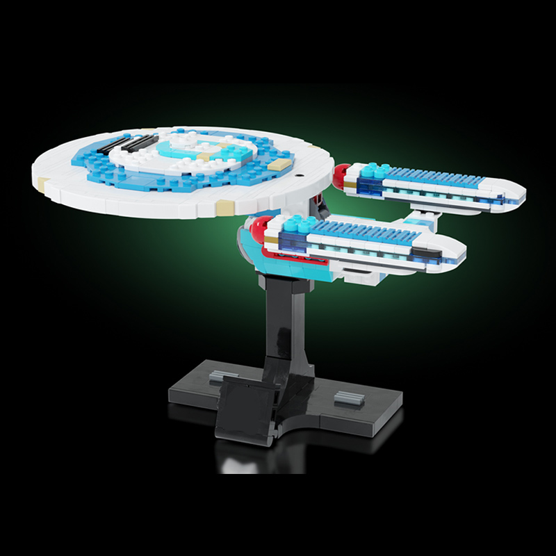 Military Heavy Space Cruiser M - Heavy Equipment Lego review and price