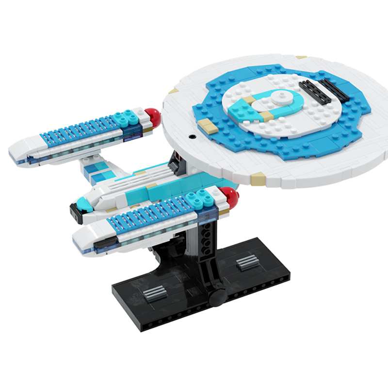 Military Heavy Space Cruiser M - Heavy Equipment Lego review and price