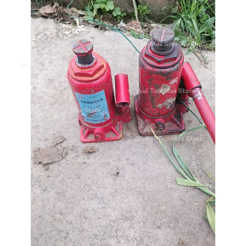 3 Ton Air Hydraulic Jack Heavy - Heavy Equipment Jack review and price