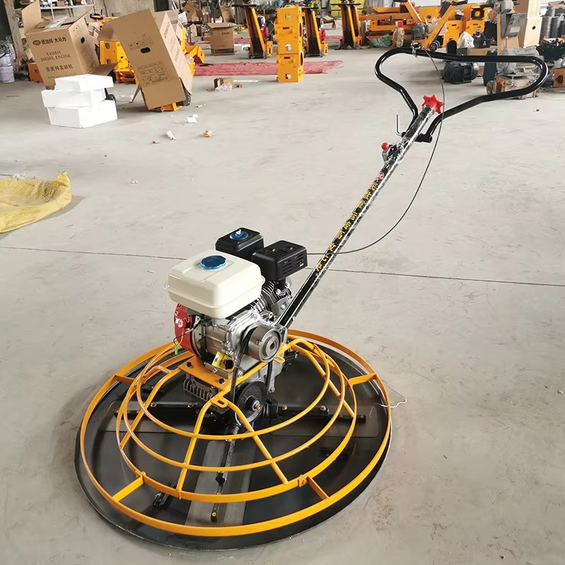 Concrete Floor Leveling Machin - Power Trowel Concrete review and price