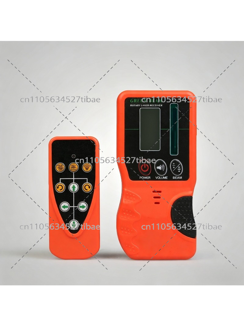 500m Range Laser Level Red Bea - Laser Level Rotary review and price
