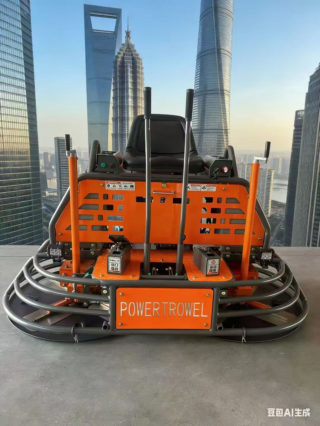 Concrete Power Trowel (Ride-on - Power Trowel Concrete review and price