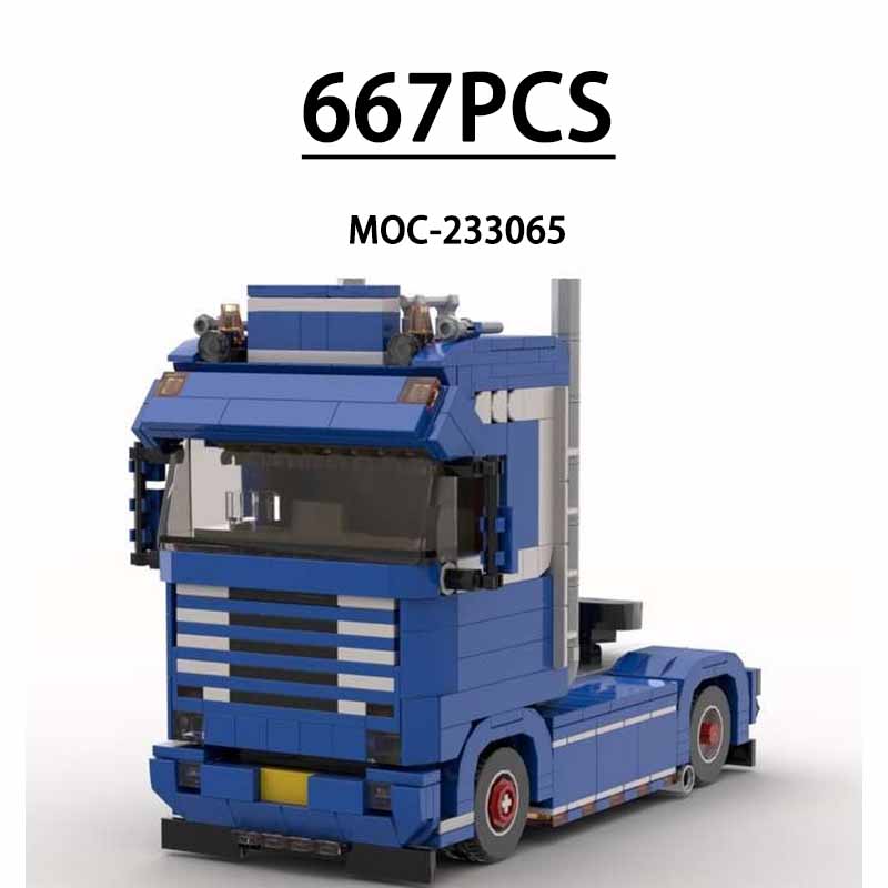 MOC-233065 Truck HD 78 Heavy E - Heavy Equipment Certification review and price