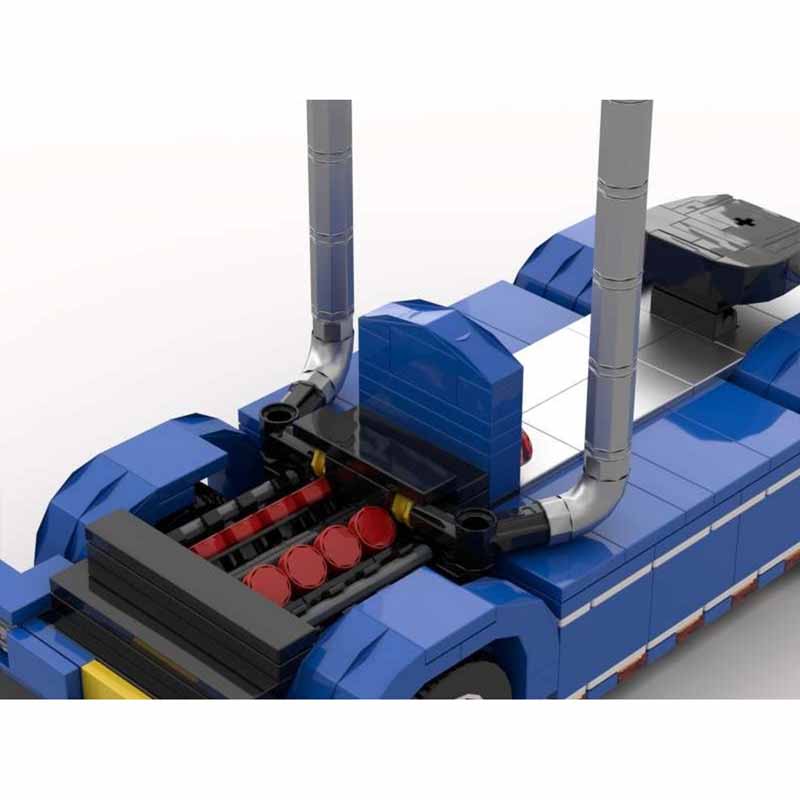 MOC-233065 Truck HD 78 Heavy E - Heavy Equipment Certification review and price