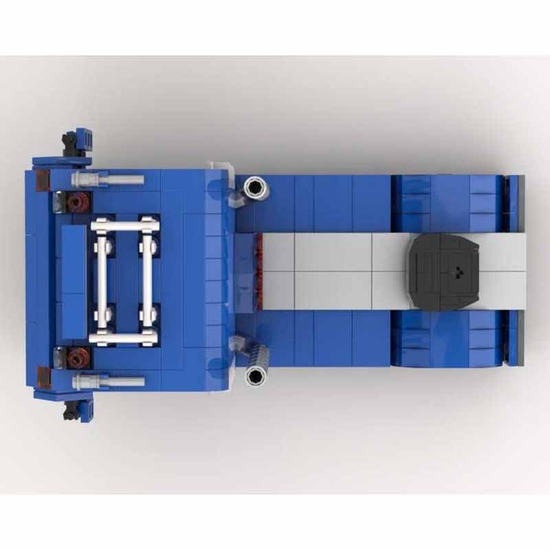MOC-233065 Truck HD 78 Heavy E - Heavy Equipment Certification review and price