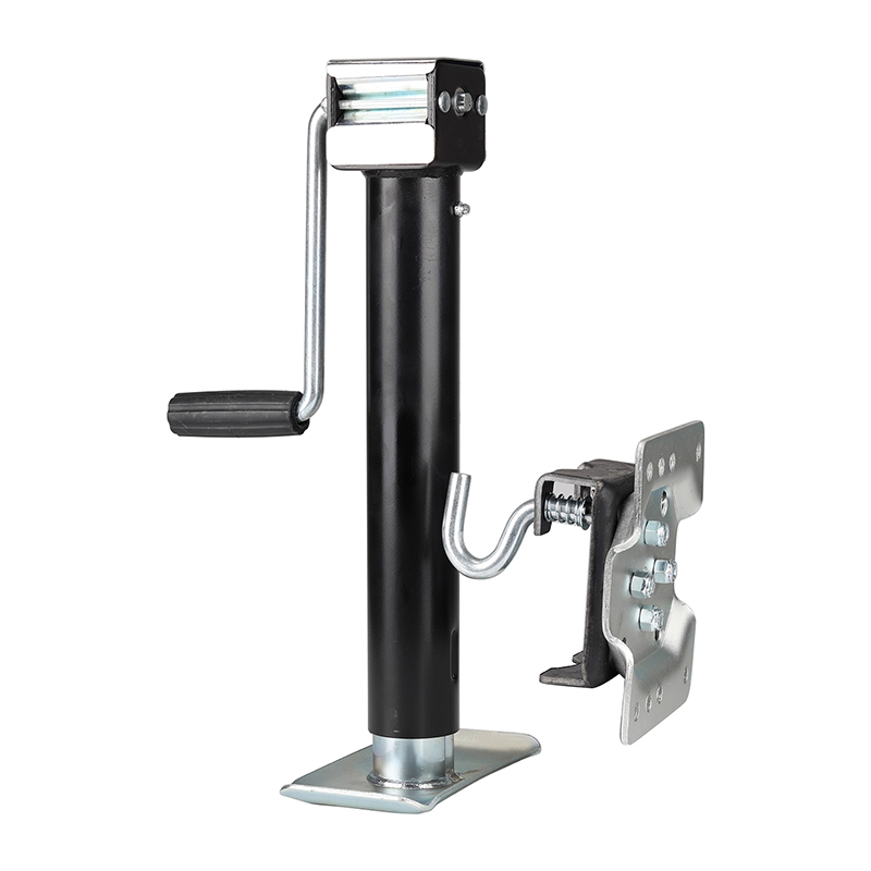 AZ-Trailer Tongue Jack 8000LBS - Heavy Equipment Jack review and price